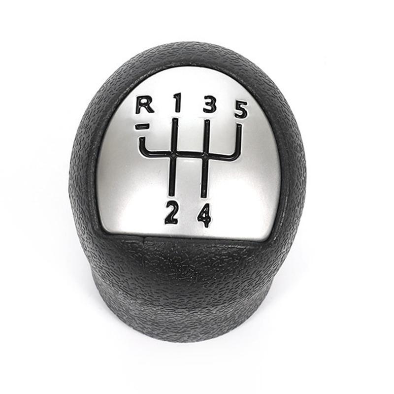 Для Renault Twingo Scenic Megane Laguna Kangoo Clio II 2 MK2 172 18 Logan ABS Автомобильная ручка переключения передач Рычаг переключения передач Ручка с головкой