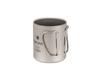 Snow Peak Titanium Double Mug 300 (snow Peak) MG-152
