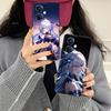 HSR Jingliu Матовый ТПУ Чехол для Мобильного Телефона для OPPO Reno 14 13 12 11 10 9 8 7 6 5 F T Pro 5G Цветной Печатный Чехол