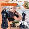Death Statue Festival Halloween Garden Desktop Decoration Ornaments