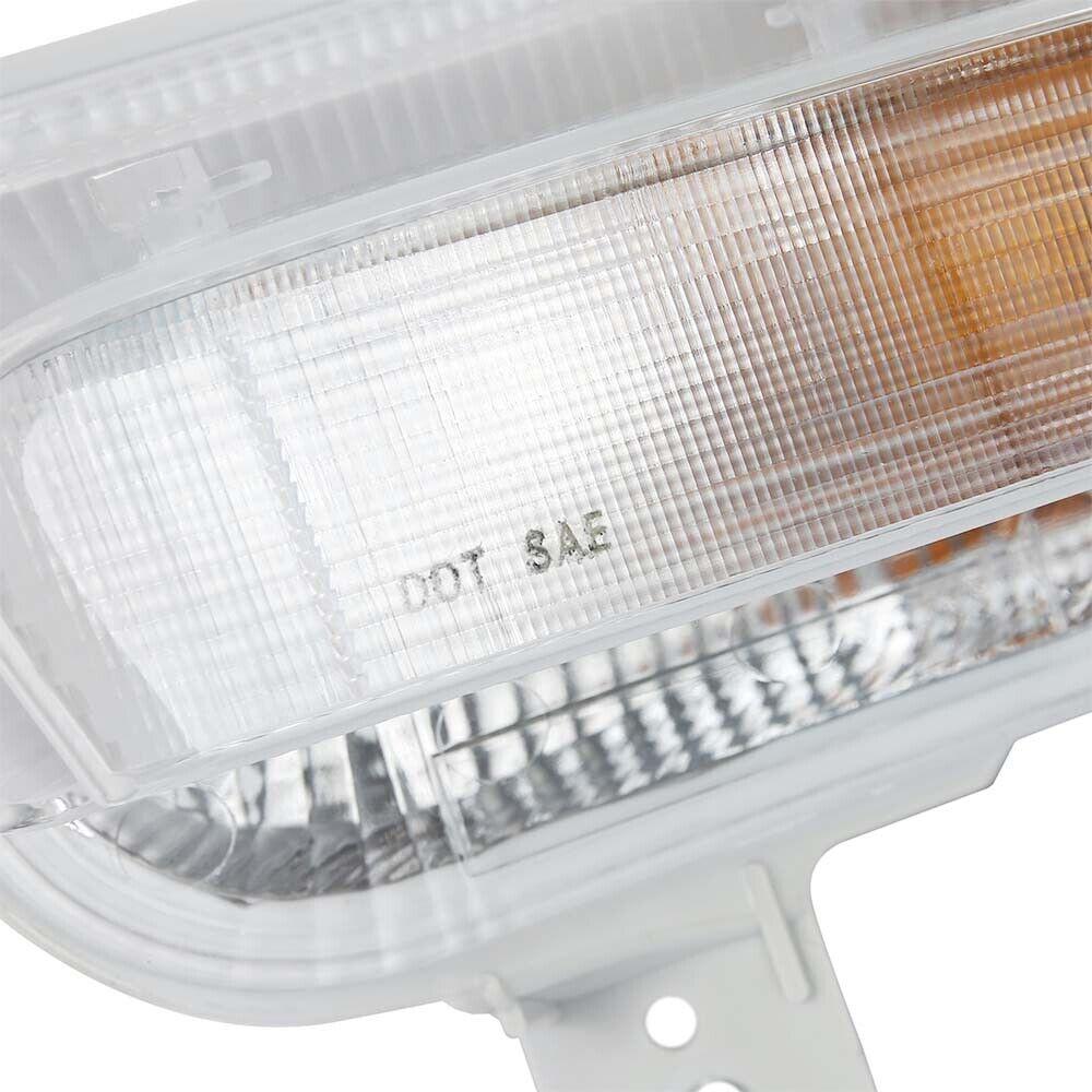 68439336AA Halogen Turn Signal Lamp Front Left Side For Jeep Renegade 2019-2022