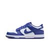 Детские кроссовки Dunk Low GS Concord Сине-Белый Университет-Красный FB9109-106