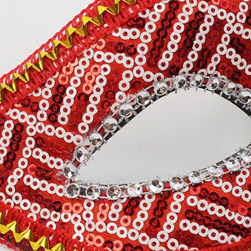 Маскарадная маска Венецианская маска Маска для костюма на Хэллоуин Маска для Марди Гра Маска для костюма для косплей-вечеринки Реквизит для костюма Танцевальная маска для свадебной вечеринки