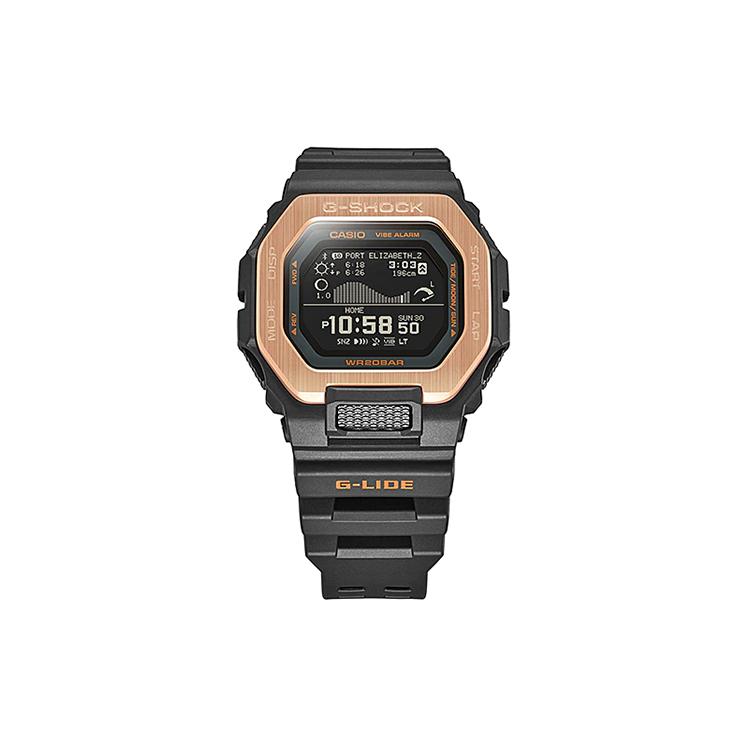 CASIO Men G-Lide Series Black Watch GBX-100NS-4 GBX-100NS-4