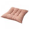 35*35cm Plaid Square Chair Cushion Seat Cushion With Anti-skid Strap Indoor Outdoor Sofa Cushion Pillow Cushion For Home Office