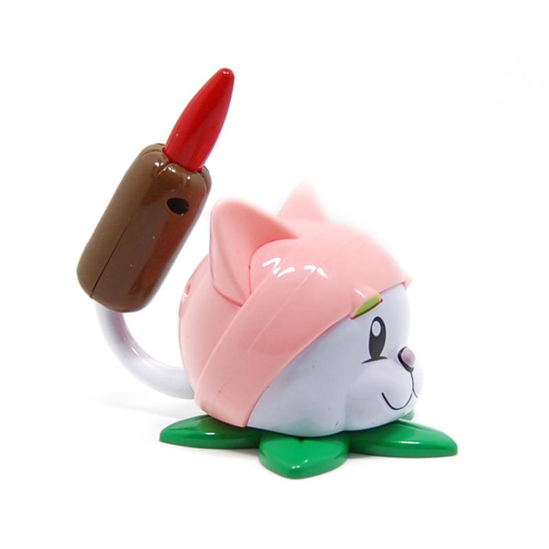 Растения против. Фигурки зомби, игрушки Peashooter Gatling Pea Shooter, пластиковая фигурка, модель игрушки