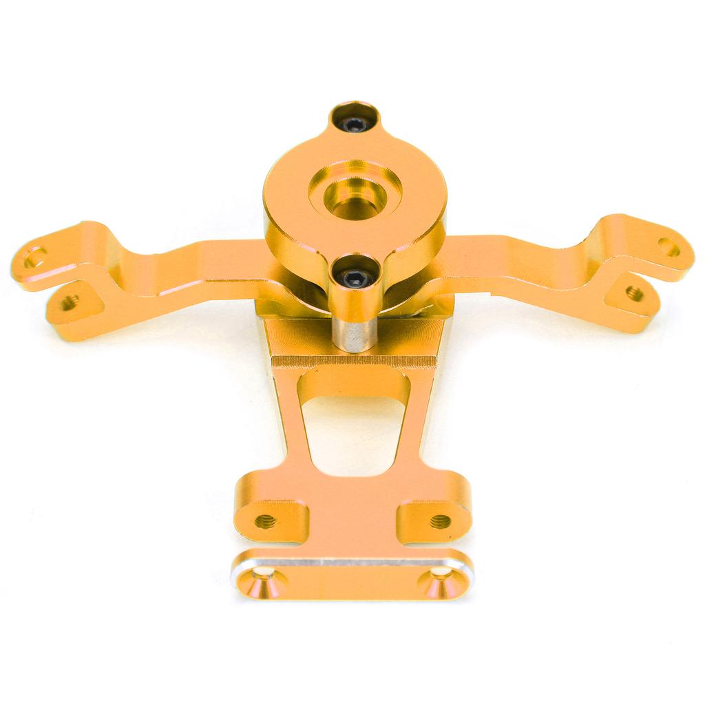 Aluminum Alloy Steering Assembly Bell Crank for TRAXXAS EREVO 2.0 SUMMIT 1 10 RC Car(Or )