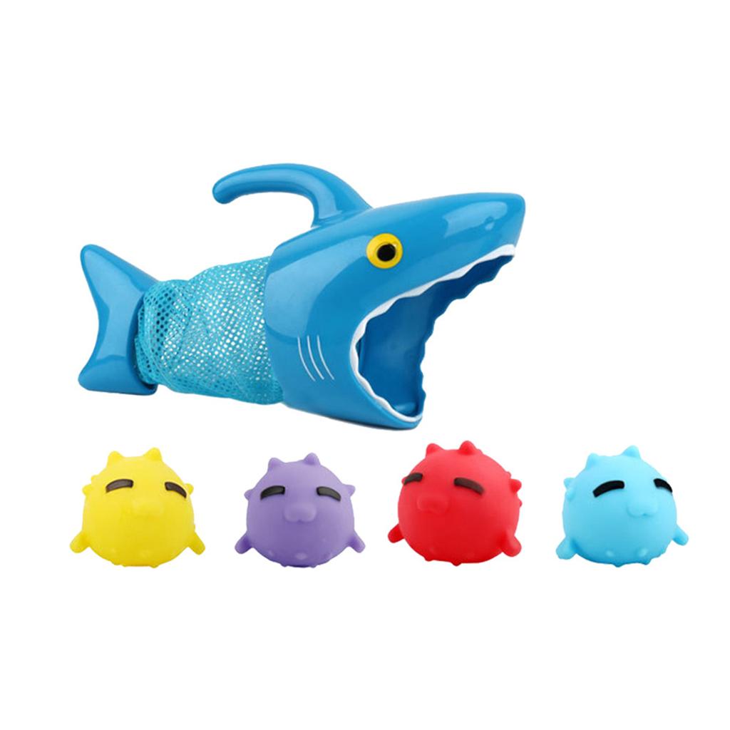 Baby Bath Toys Cute Cartoon Animals Water Toys Swimming Pool Water Game
