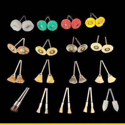 Электрическая шлифовальная полировальная щетка для удаления ржавчины и чистки грецкого ореха King Kong Bodhi