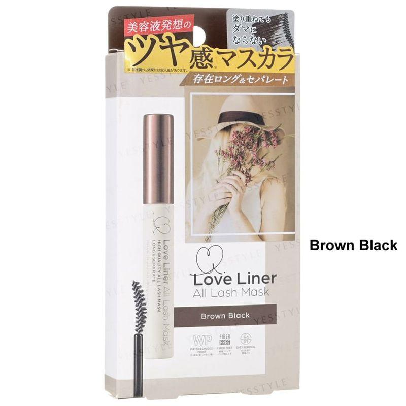 MSH - Love Liner Маскара для всех ресниц