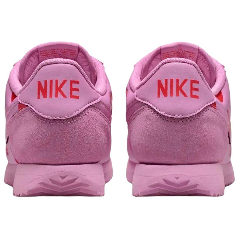 Nike Кроссовки женские Nike Cortez в горошек, цвет светло-пурпурный, розовый, ярко-малиновый, IR1332-500