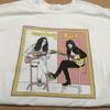 Футболка Courtney Barnett и Kurt Vile Хлопковая футболка Размер S-4XL CO562 Унисекс футболка