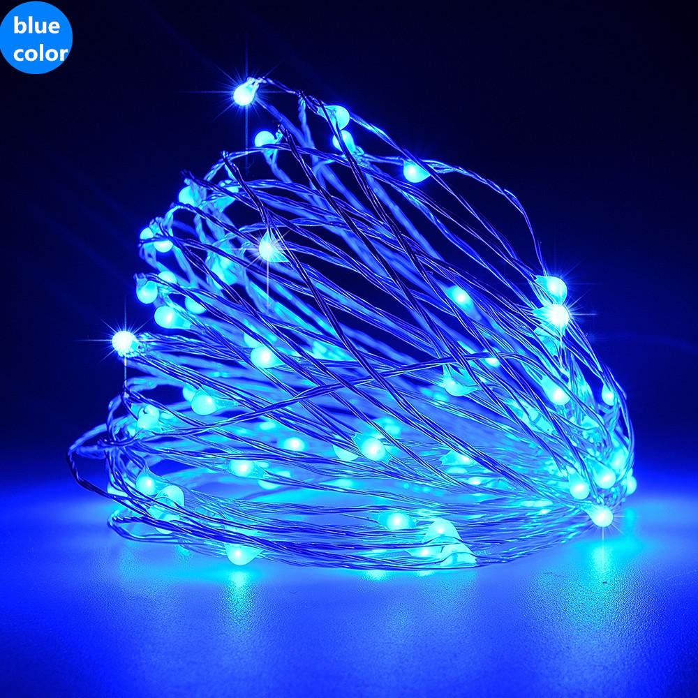 5M/2M Battery LED Light String for Home Decoration, DIY Bedroom Light gift/LED Fairy Light String To Create Atmosphere
