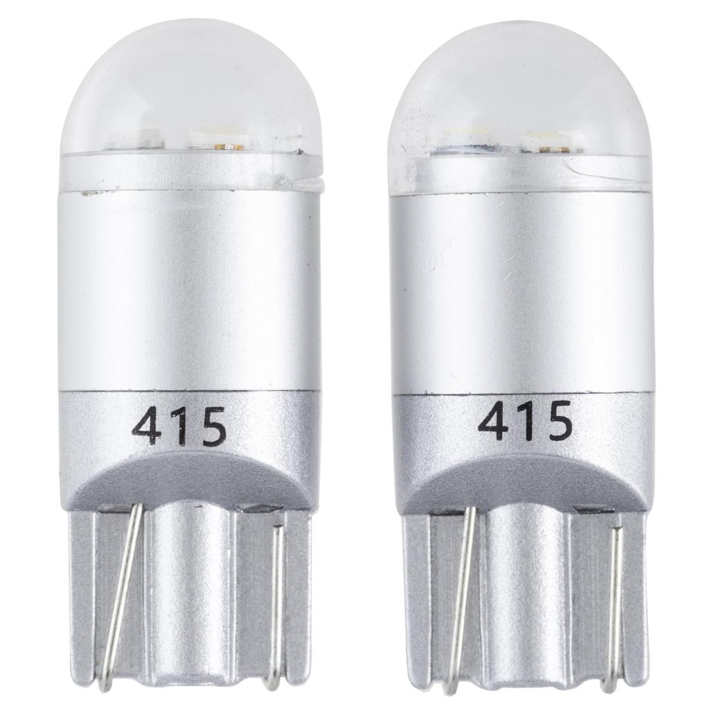 NISSEI KOGYO Polarg, LED Premium для плафона номерного знака, T10, 90 лм, 6700 К, J-278, P5168W, Производитель оригинальных ламп