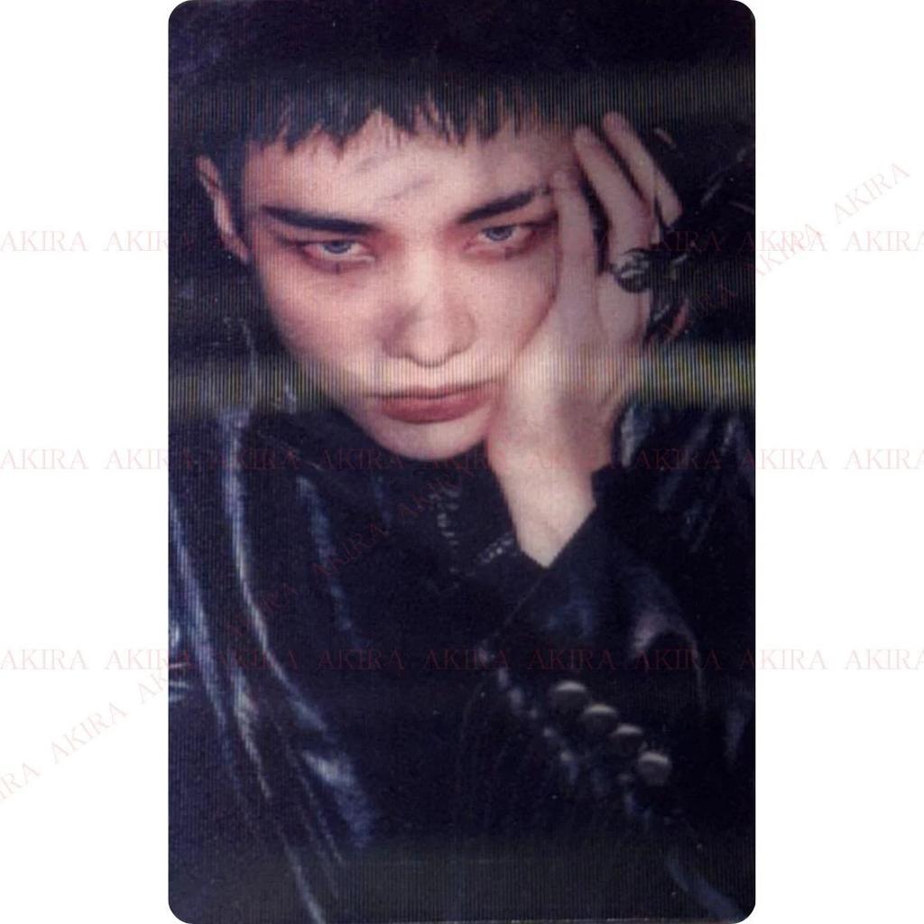 STRAY KIDS SKZ IT TAPE DO IT Альбом Фотокарточка ЯПОНИЯ POB ОФИЦИАЛЬНАЯ