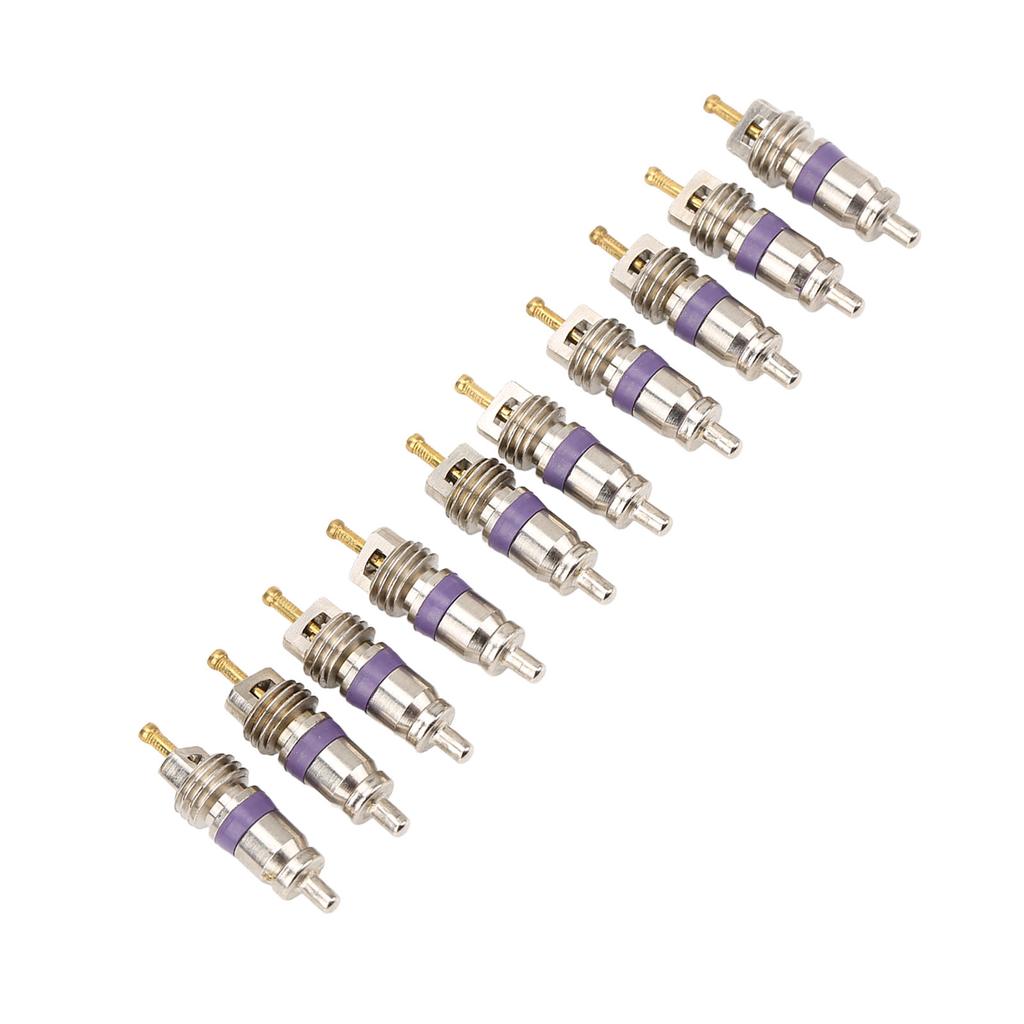 20 шт. Сердечник клапана кондиционера автомобиля Запасная часть сердечника штока клапана кондиционера автомобиля для Mercedes-Benz