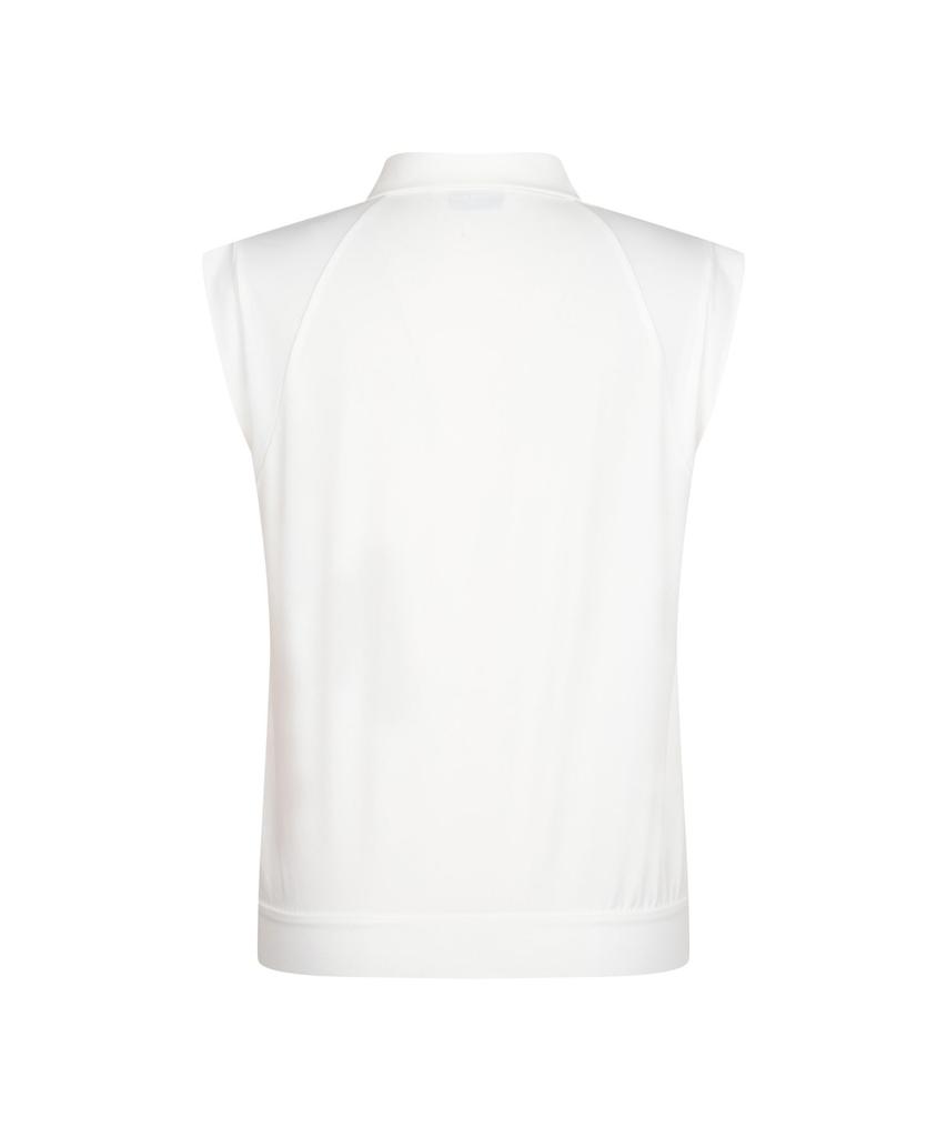 MONDAYFLOW Light Cool Sleeveless_White