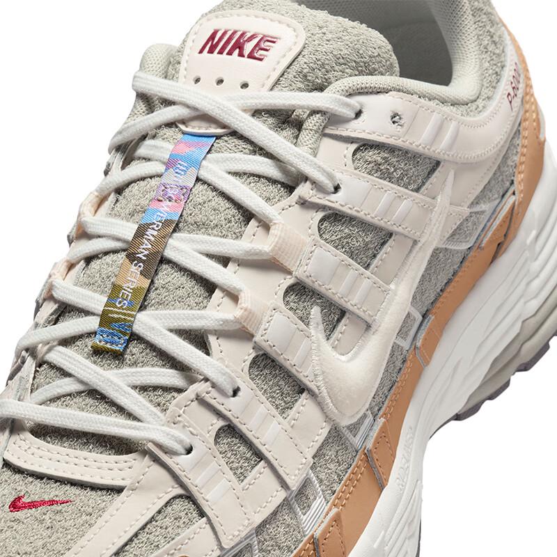 Nike Мужские кроссовки P-6000 Year of the Horse Limited Edition Ретро-зеленые