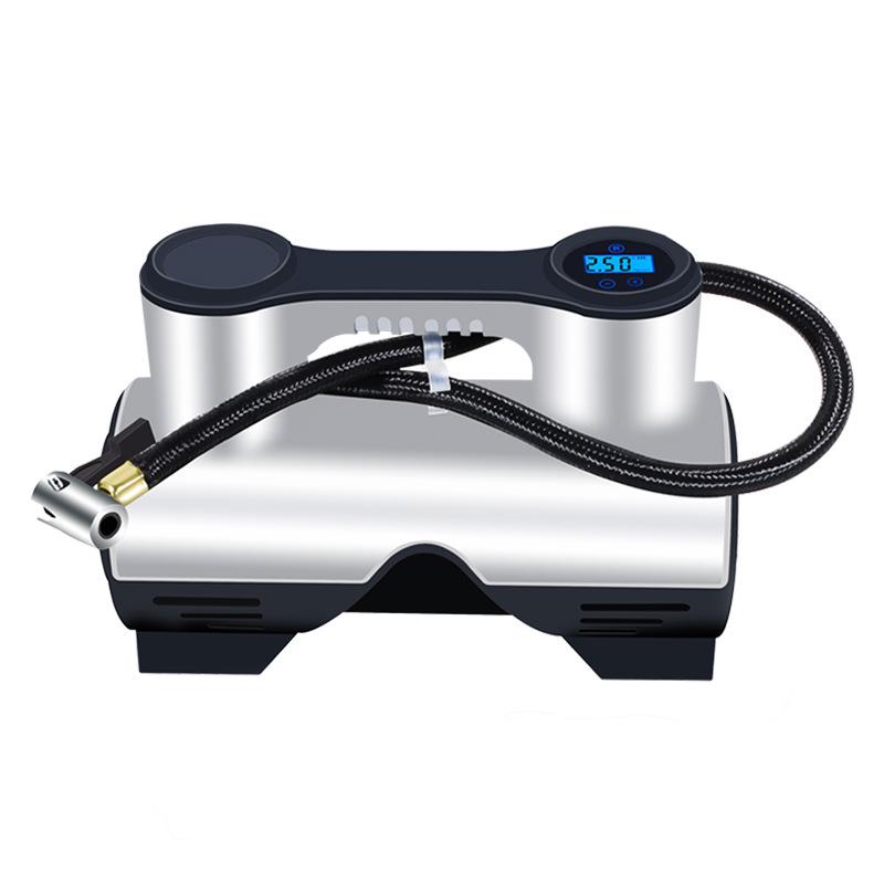 Портативный 12В Мощный Электрический Насос для Шины для Легковых Автомобилей и Седанов