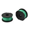 3PCS Trimmer Spool Line Spool & Line GL7033 GL8033 GL9035 Strimmer Trimmer