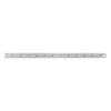KOKUYO Stainless Steel Straight Ruler 60cm TZ-1345