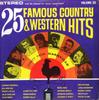 LP Пластинка РАЗНЫЕ ИСПОЛНИТЕЛИ - 25 Знаменитых кантри и вестерн хитов: V W350 Синдикат Произведено в Канаде Фолк Б/У