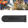 Chainsaw Bar Cover 8 Inch - 12 Inch Plastic Scabbard Guard Universal Guide Plate for Chainsaw Bar Protective Cover