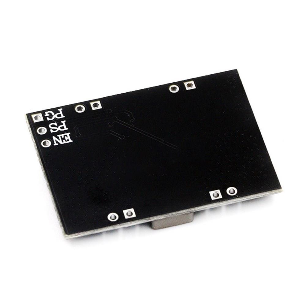 TPS63020 Автоматический понижающе-повышающий модуль питания 2.5В 3.3В 4.2В 5В для литиевой батареи, преобразователь напряжения с низким уровнем пульсаций