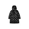 Новые пуховики Женские Черный FS2DJF4164F-BLK