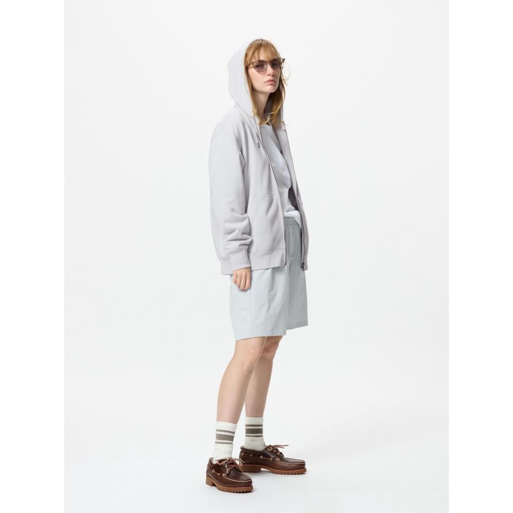 Uniqlo Толстовка Japan с капюшоном на молнии