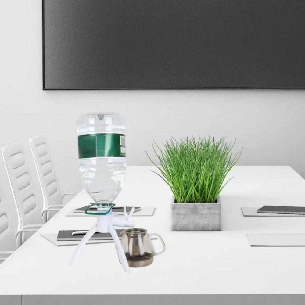 Водопроводная вода Кронштейн для диспенсера для воды Минеральная вода Трудосберегающий кран Бутылка для воды