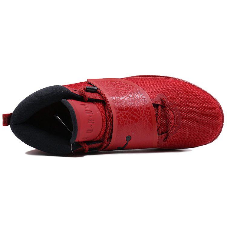 Air Jordan Super.fly 5 Po X 'Красный Черный' 914478-601