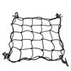 Deck Cargo Bungee Net Elastic Mesh & Lashing Hooks Kayak rigging for Canoe Marine Boat Kayak