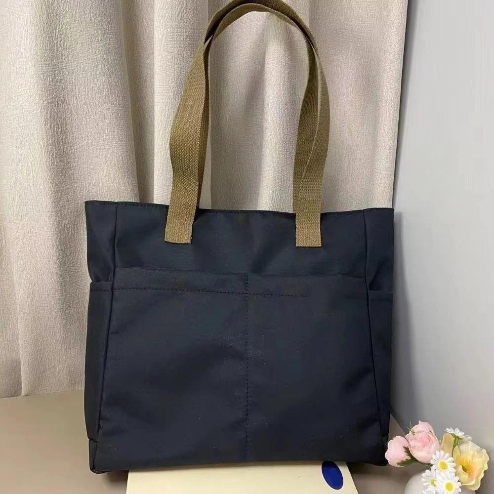 Japanese Fashion Cross Body Bag Canvas Casual Sport Street Bag Tote Bag Shoulder Bag Student