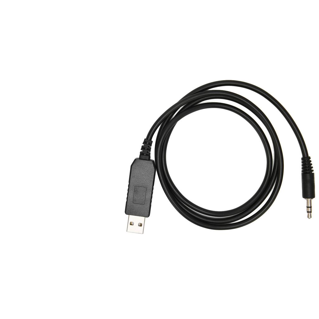 USB-кабель для программирования Эффективный кабель для программирования автомобильных мобильных радиостанций для QYT KT‑8900 KT‑8900R KT‑7900D