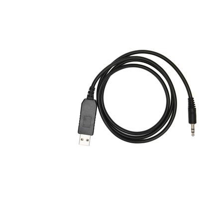 USB-кабель для программирования Эффективный кабель для программирования автомобильных мобильных радиостанций для QYT KT‑8900 KT‑8900R KT‑7900D