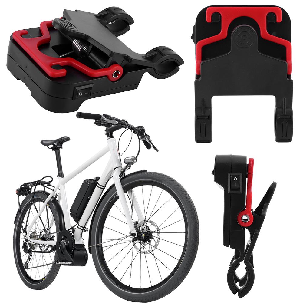 Калибратор велосипедного сиденья USB зарядка Выравниватель велосипедного руля Устройство для калибровки велосипедного руля и седла Измерительный инструмент