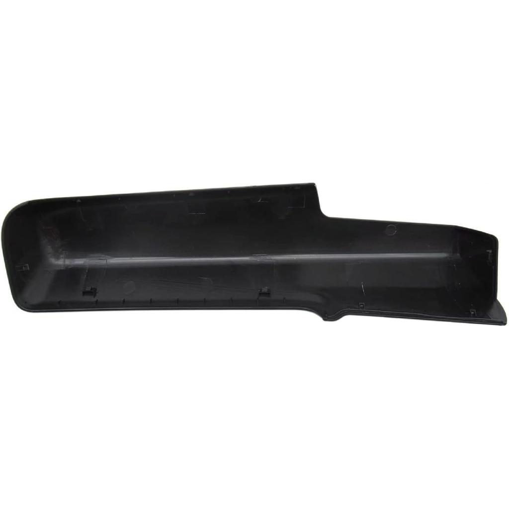 NGHTMRE 68263392AA Passenger Right Side Trailer Tow Mirror Cover Cap for 2013 2022 Dodge RAM 1500 2500 3500