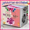 Compact Desktop Fried Ice Cream and Yogurt Maker