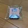 [Б/У] Значок BTS Seoul Fan Meeting Happy Ever, Акриловый, Юнги, Lucky Drop