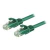 STARTECH Câble Réseau Cat6 Gigabit UTP Sans Crochet De 5m - M/M - Vert