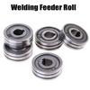 Supply Welding Accessory Knurl K V U Groove Welding Wire Feeding Roller MIG Wire Guide Drive Wheel