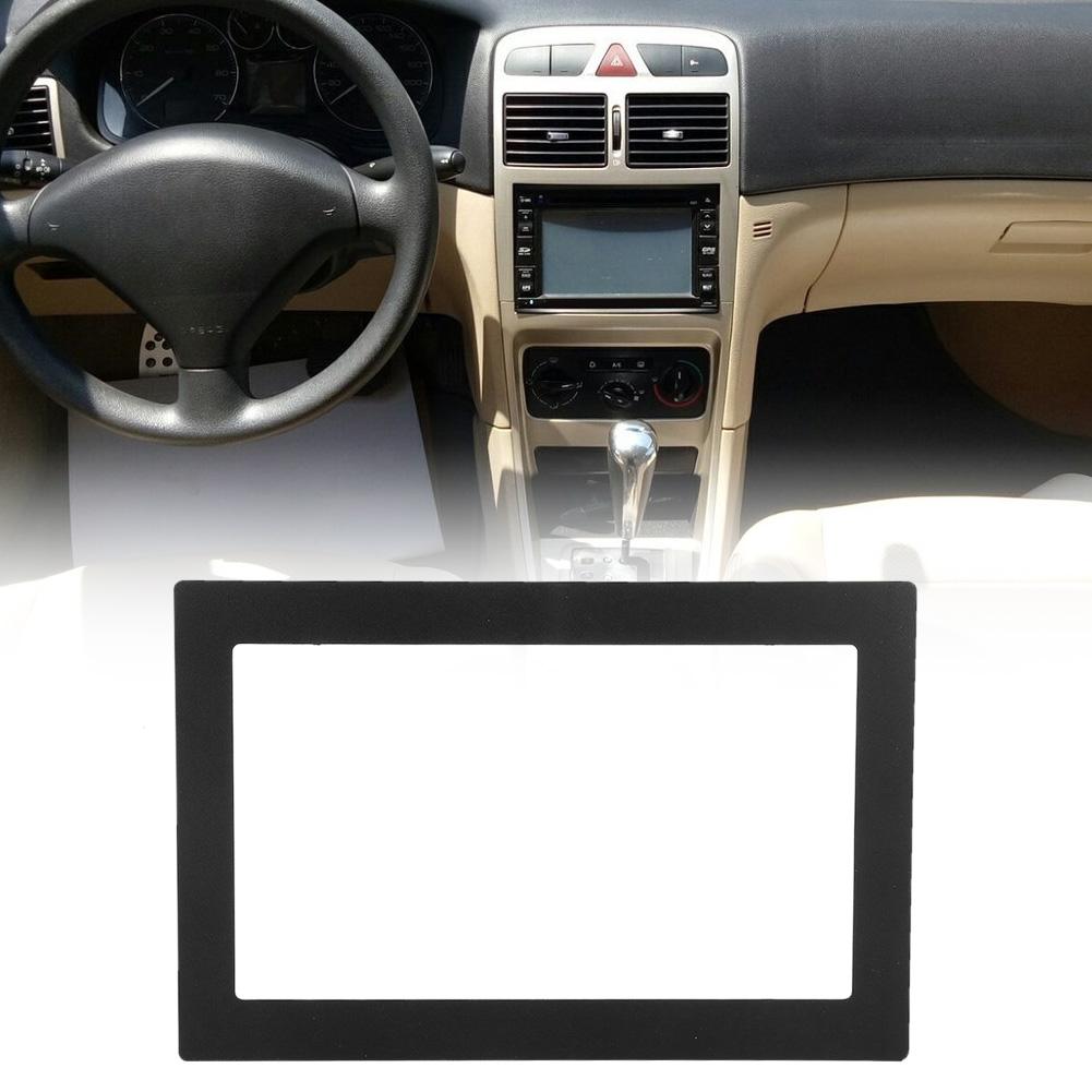 7-дюймовый 2Din автомобильный комплект для крепления на приборной панели, рамка 178 x 102 мм, универсальная установка