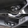 Для Nissan X-Trail XTrail T32 Rogue 2014-аксессуары из углеродного волокна, подлокотник для внутренней двери, оконное стекло, крышка кнопки подъема