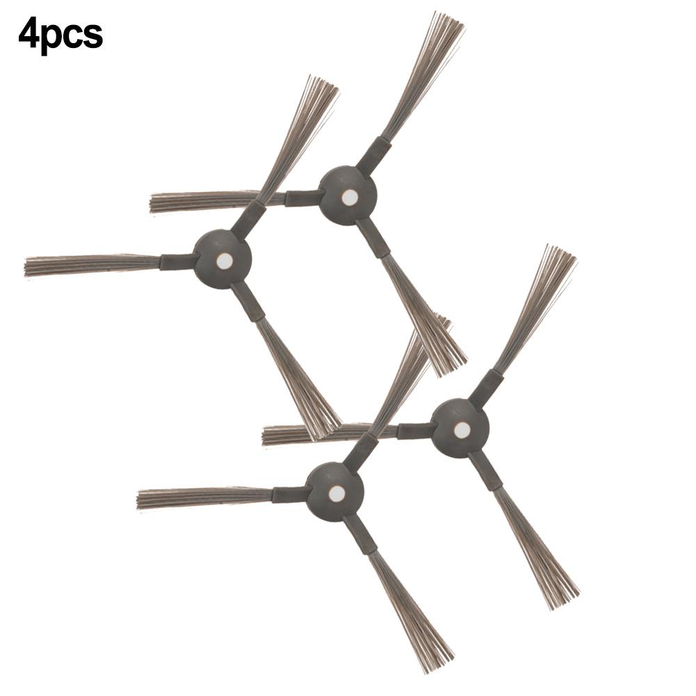 Сменная боковая щетка для швабры Удобная очистка