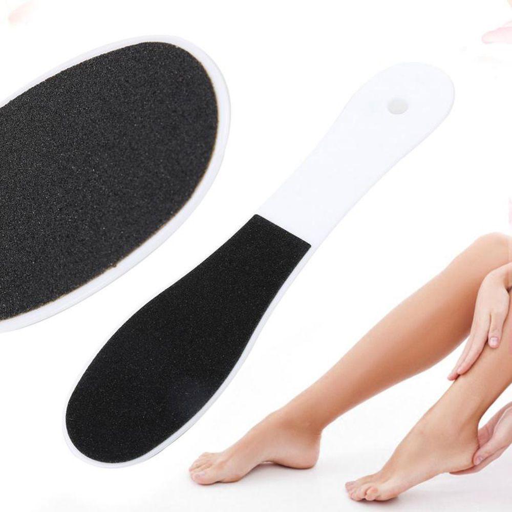 1pcs Rasp Scrubber Double-Sided Feet Care Tool Feet Rasp Foot File Dead Skin Removal Callus Remover