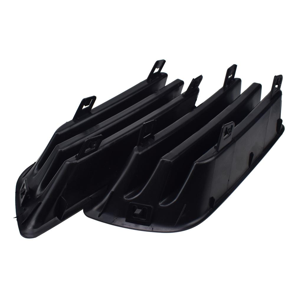 2 x Левая+Правая накладки на противотуманные фары 71103SDAA00 71108SDAA00 Для Honda Accord 2006-07