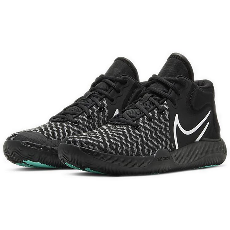 Nike Kd Trey 5 Viii Smoke Grey Black CK2090-003