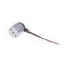 Micro 0706 Airplane Brushless Motor 6700Kv 1S-2S Micro Airplane Fpv Indoor Crossing Machine Brushless Motor