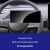 Защитное стекло HD из закаленного стекла для сенсорного экрана Nissan Altima, Sylphy N67, Qashqai, X-Trail